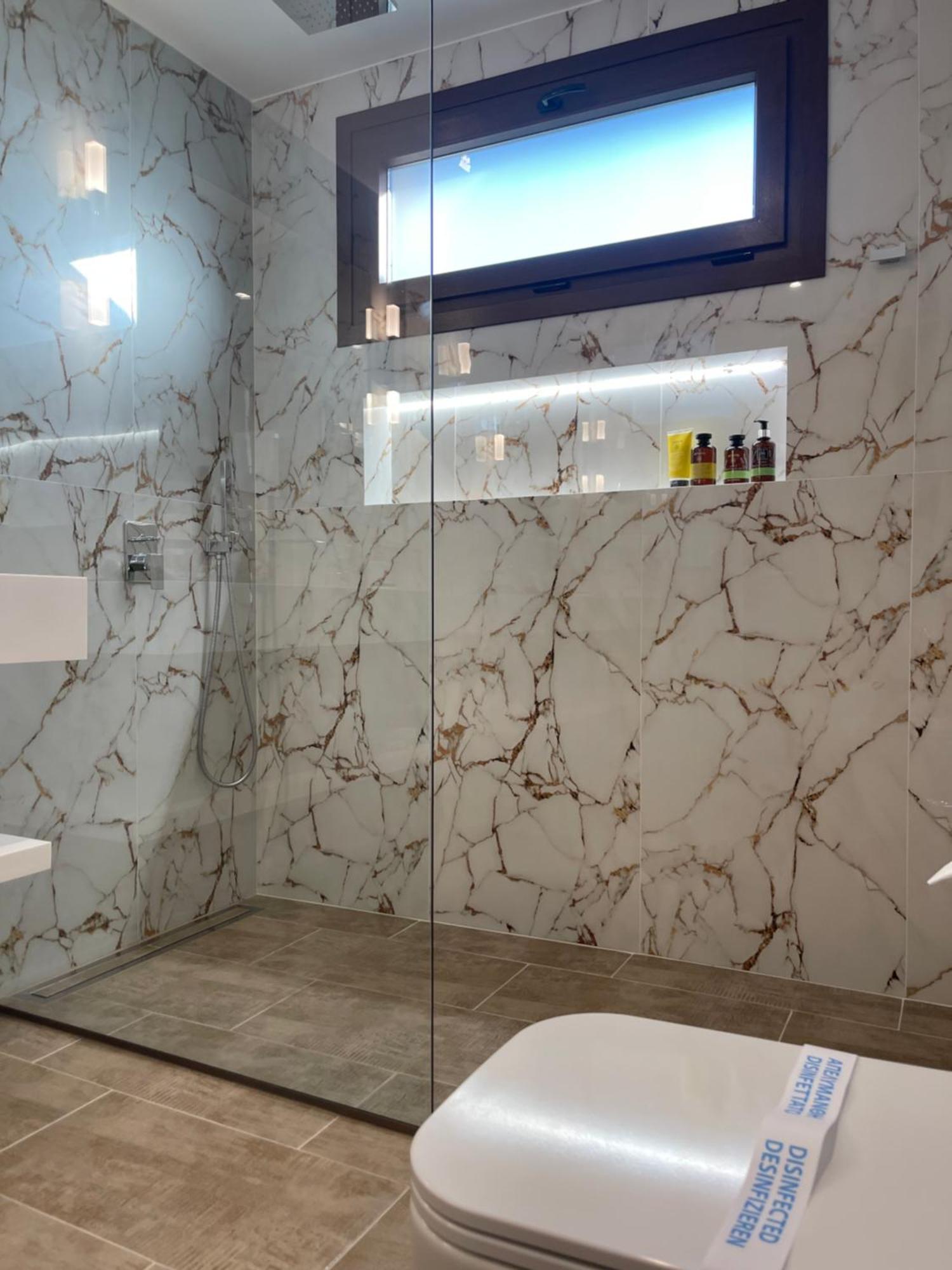 Elia Luxury House Villa Урануполи Екстериор снимка