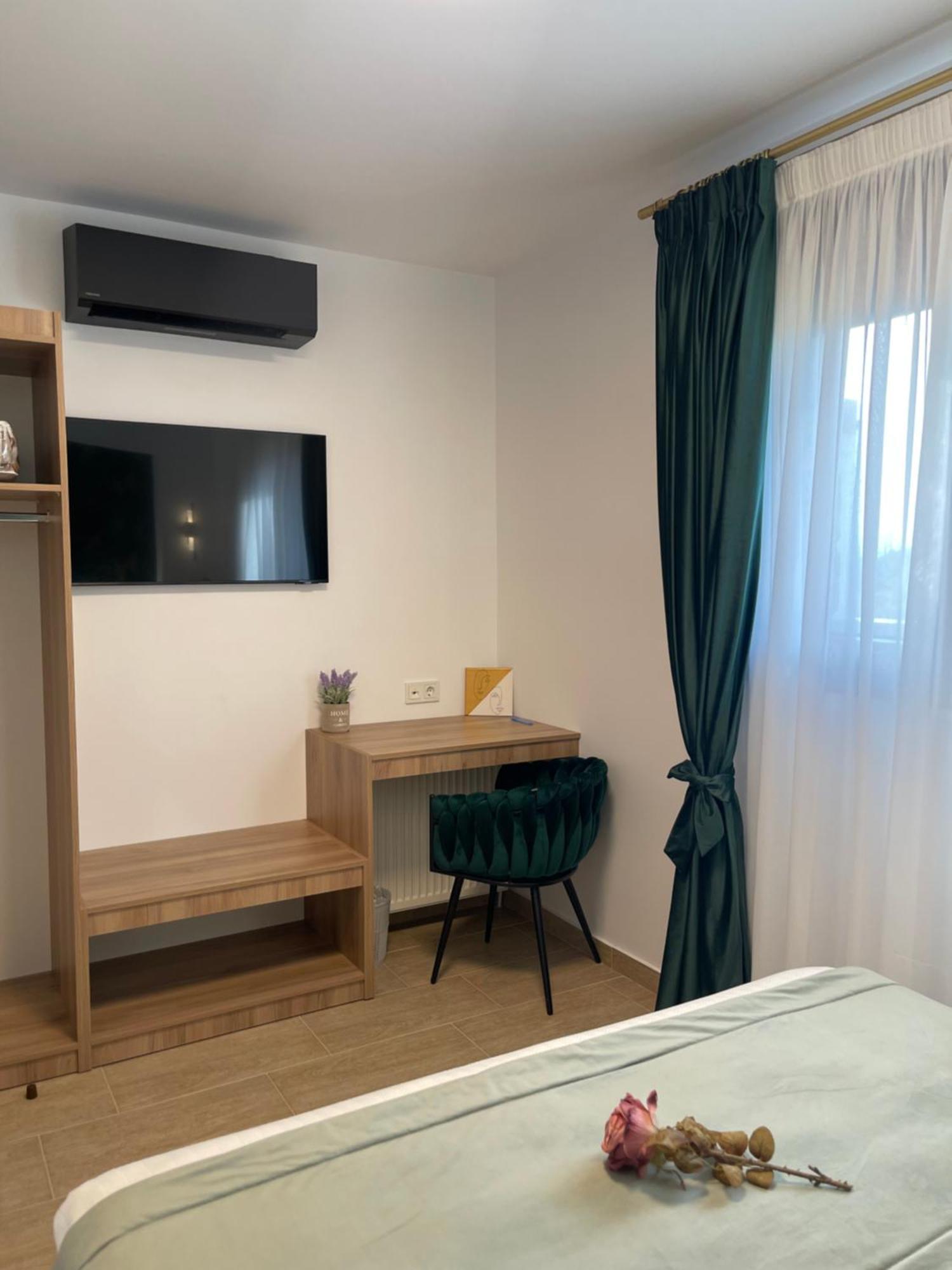Elia Luxury House Villa Урануполи Екстериор снимка