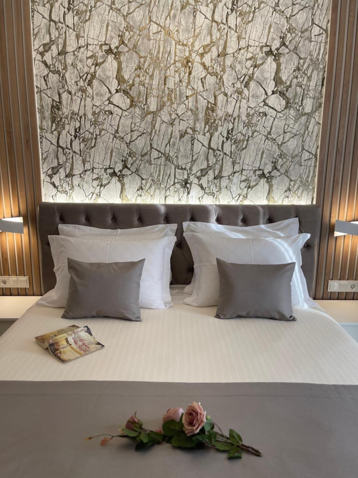 Elia Luxury House Villa Урануполи Екстериор снимка